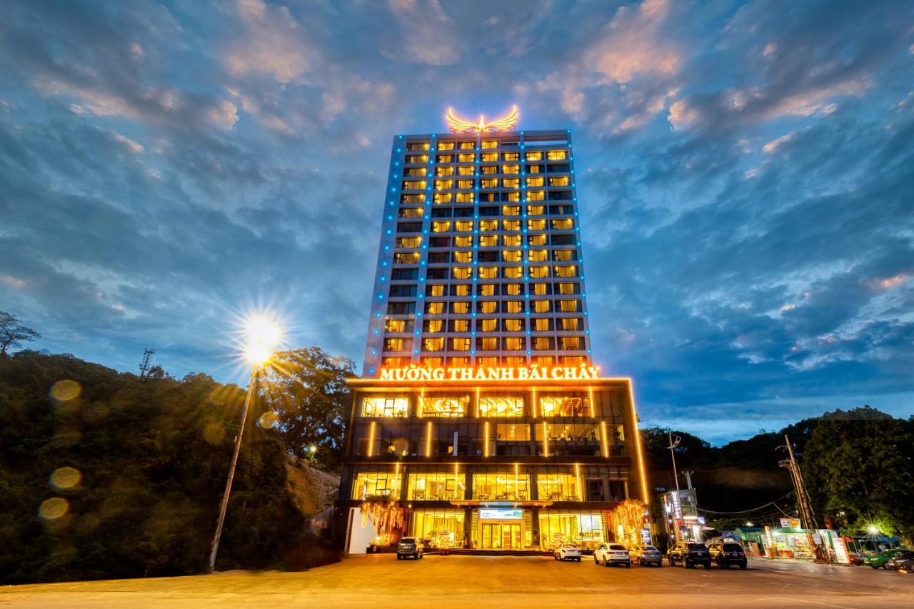 Muong Thanh Grand Bai Chay Отель 4*