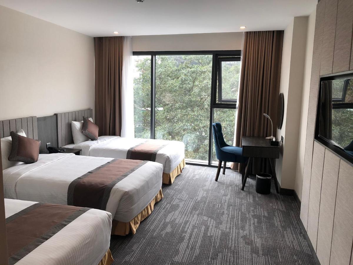 Muong Thanh Grand Bai Chay Отель