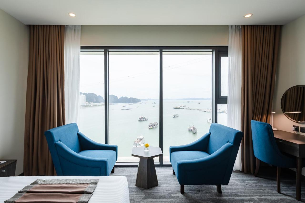Muong Thanh Grand Bai Chay 4* Халонг