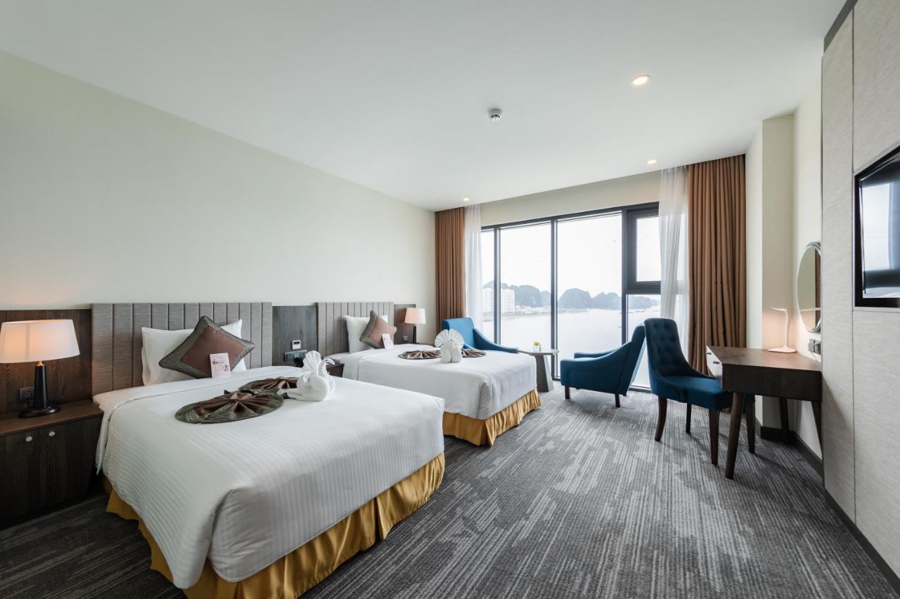 Hotel Muong Thanh Grand Bai Chay Ha Long
