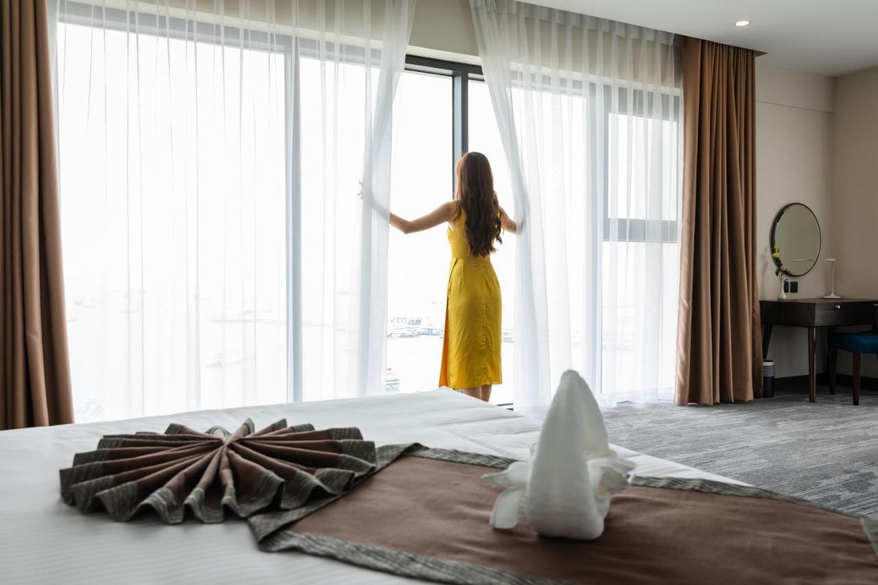 Muong Thanh Grand Bai Chay 4* Халонг