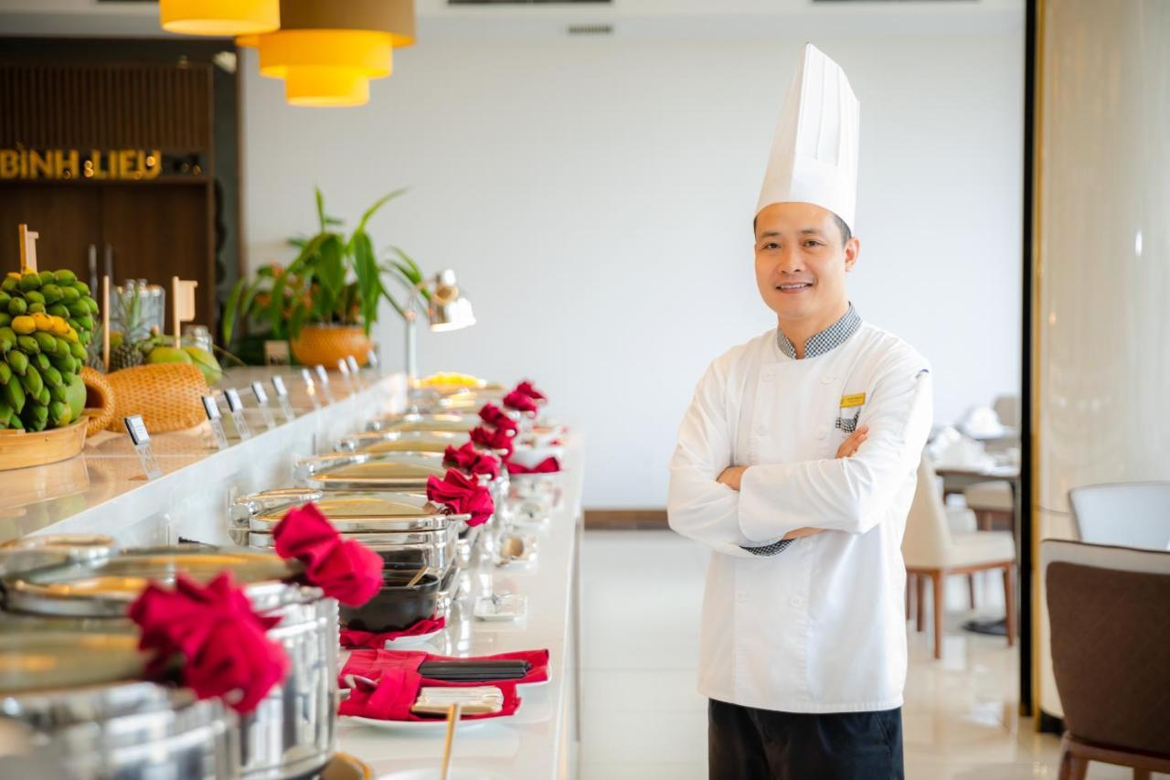 Отель Muong Thanh Grand Bai Chay Халонг