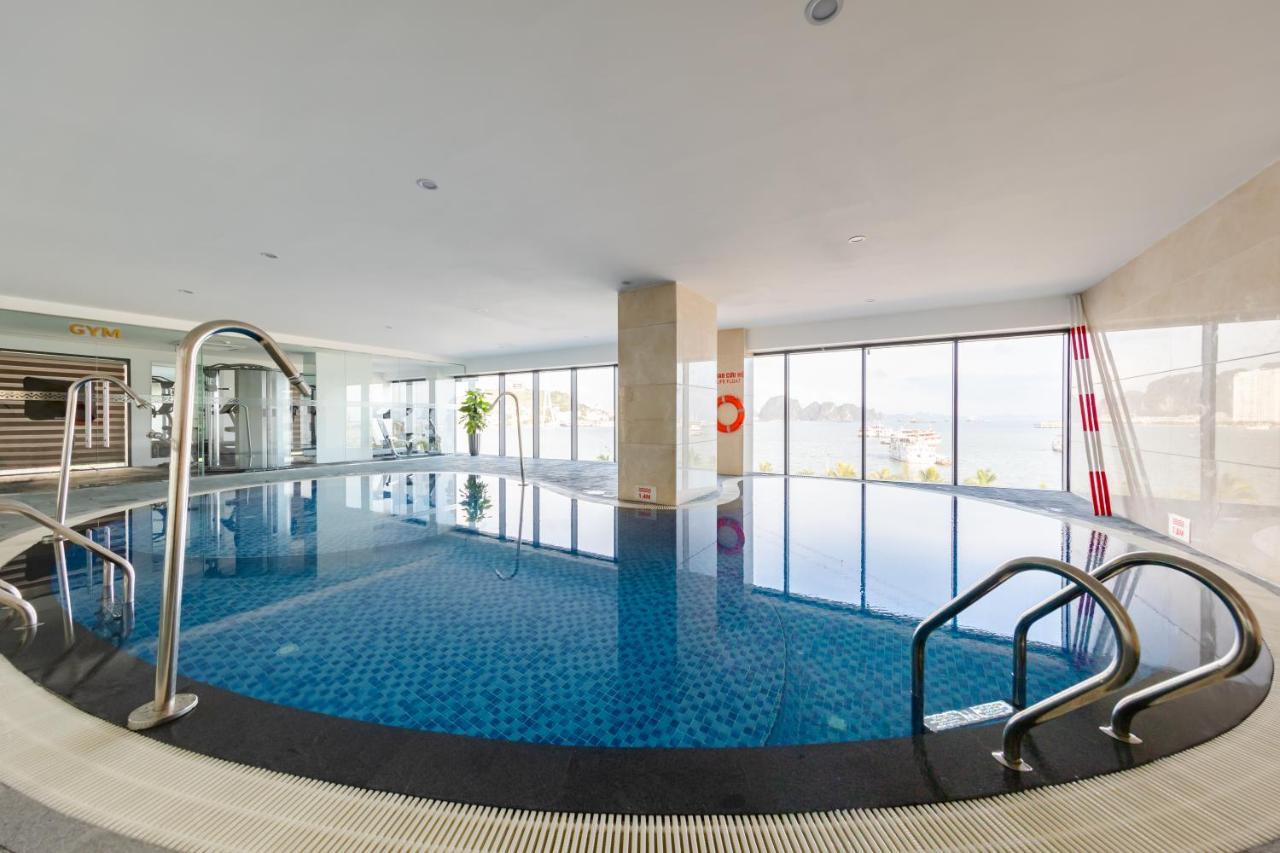 Muong Thanh Grand Bai Chay Отель 4*
