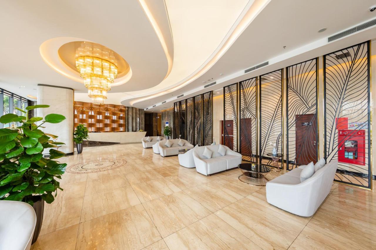Muong Thanh Grand Bai Chay Отель 4*