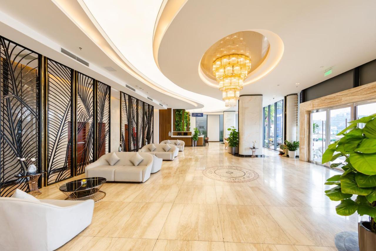 Muong Thanh Grand Bai Chay Отель 4*