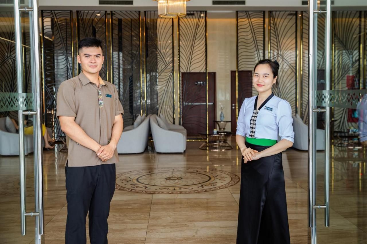 होटल Muong Thanh Grand Bai Chay