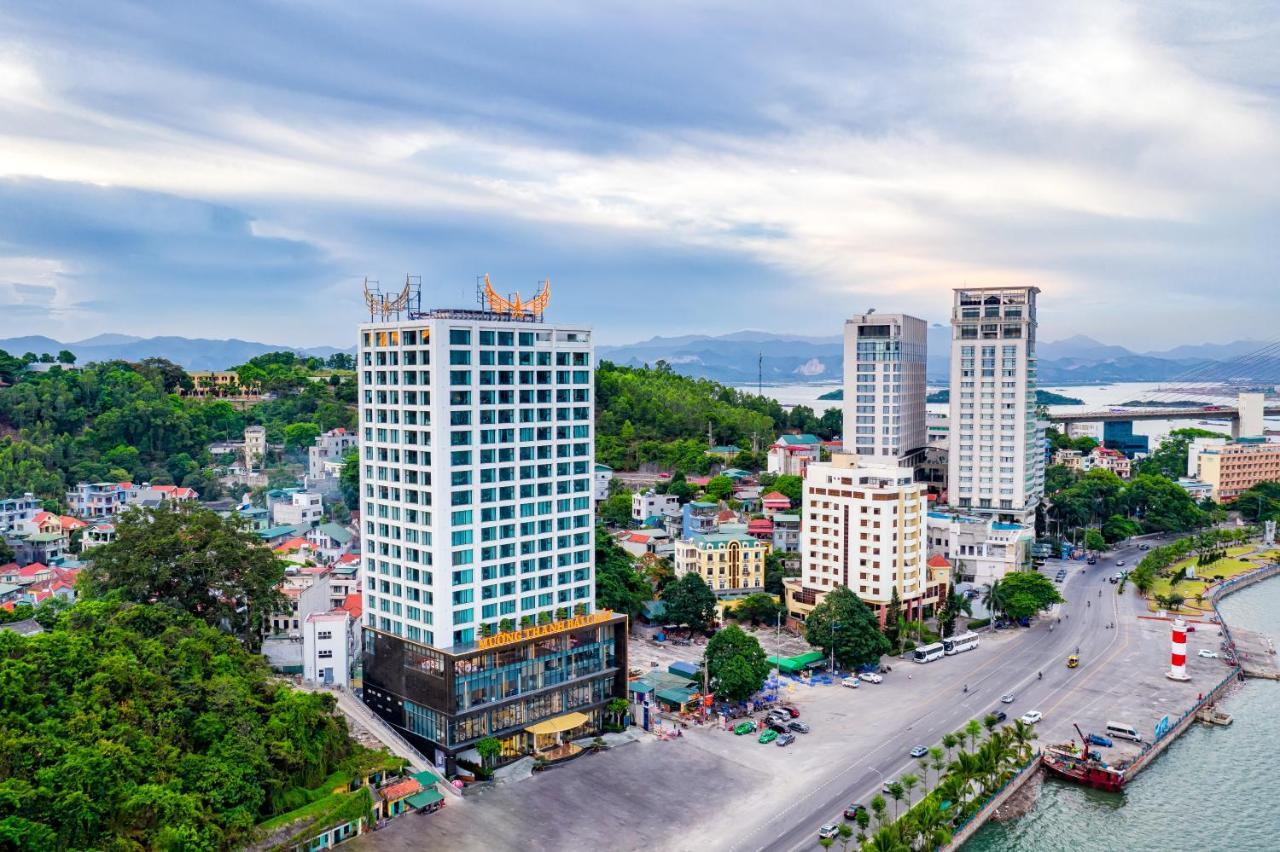 Muong Thanh Grand Bai Chay होटल 4*