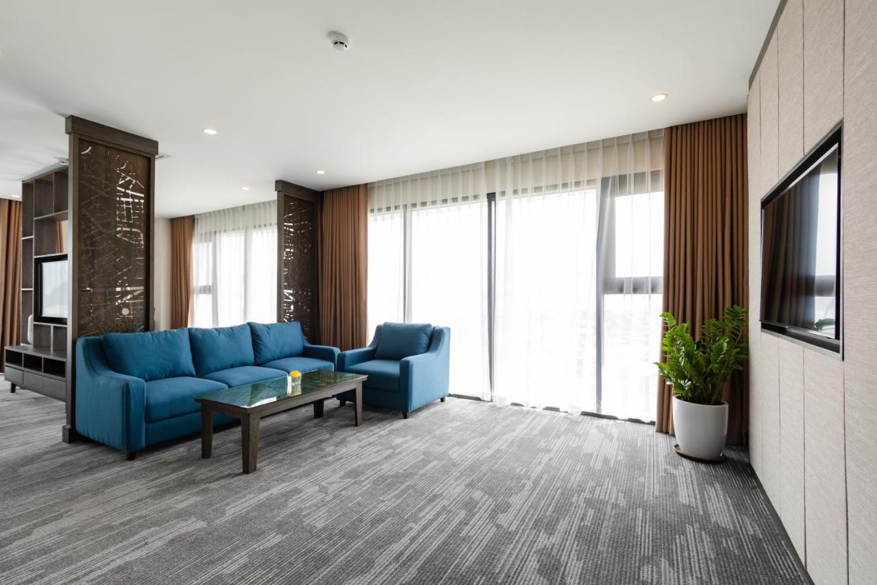 होटल Muong Thanh Grand Bai Chay 4*